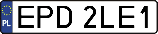EPD2LE1