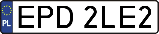 EPD2LE2