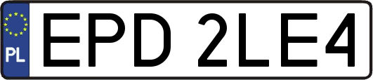 EPD2LE4