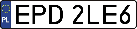 EPD2LE6