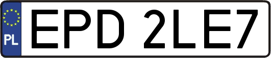EPD2LE7