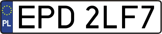 EPD2LF7