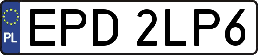 EPD2LP6