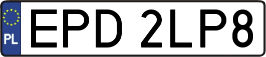 EPD2LP8