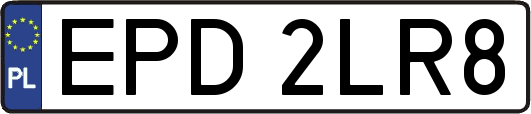 EPD2LR8