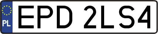 EPD2LS4