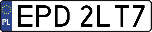 EPD2LT7