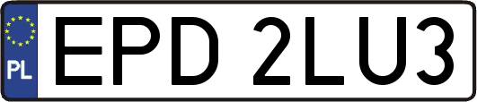 EPD2LU3
