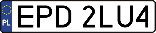 EPD2LU4