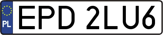 EPD2LU6