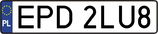 EPD2LU8