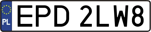 EPD2LW8