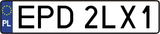 EPD2LX1