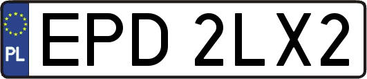 EPD2LX2