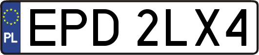 EPD2LX4