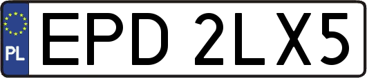 EPD2LX5