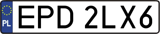EPD2LX6