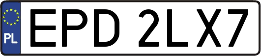 EPD2LX7