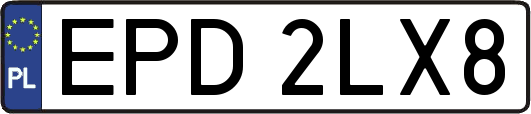 EPD2LX8