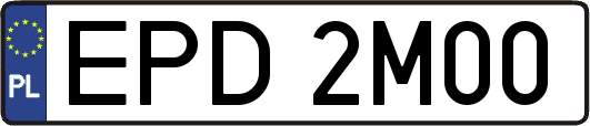 EPD2M00