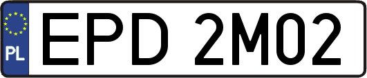 EPD2M02