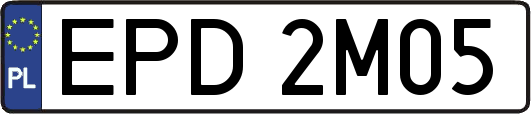 EPD2M05