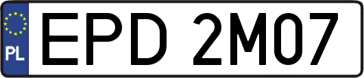 EPD2M07