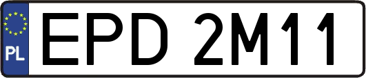 EPD2M11