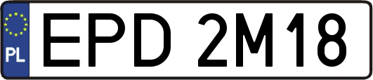 EPD2M18