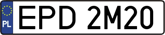 EPD2M20