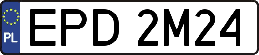 EPD2M24