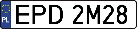 EPD2M28