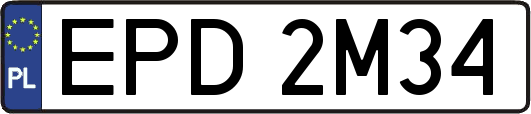 EPD2M34