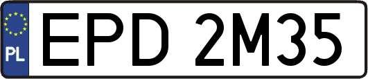 EPD2M35
