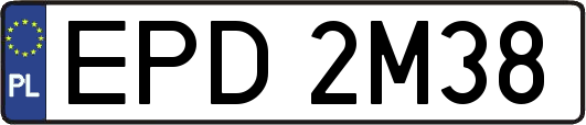 EPD2M38