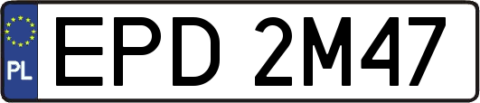 EPD2M47