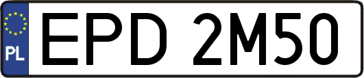 EPD2M50