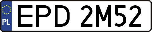 EPD2M52