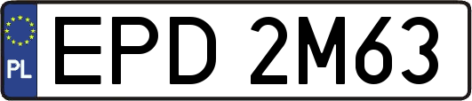 EPD2M63