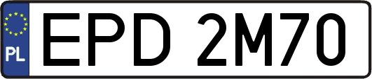 EPD2M70