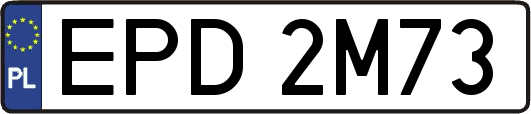 EPD2M73