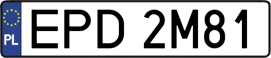 EPD2M81