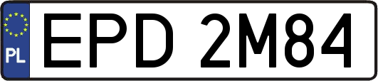 EPD2M84