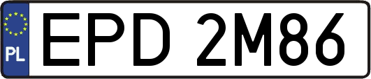 EPD2M86