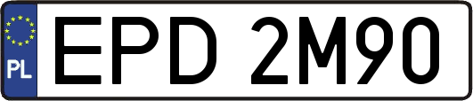 EPD2M90