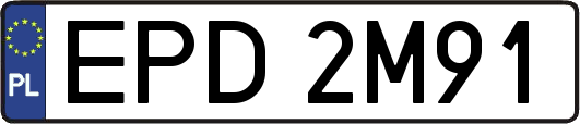 EPD2M91