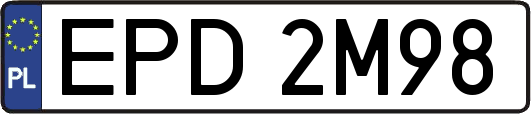EPD2M98