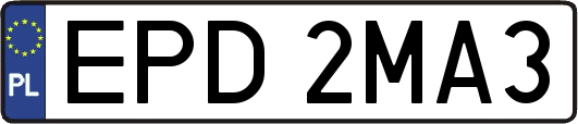 EPD2MA3