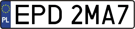 EPD2MA7
