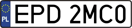 EPD2MC0